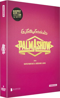Folle soirée du Palmashow