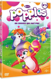 Popples - N°2 - Un succès qui fait pop