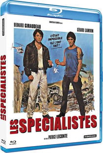 Les Spécialistes