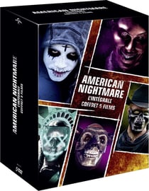 Coffret American Nightmare - Intégrale 1 à 5