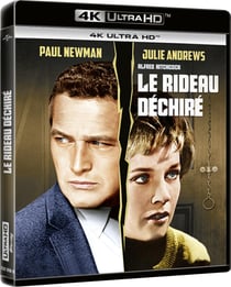 Le Rideau déchiré