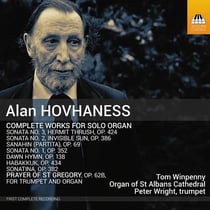 Intégrale de l'oeuvre pour Orgue
