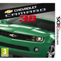 Chevrolet Camaro 3d