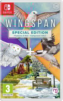Wingspan - Special Édition