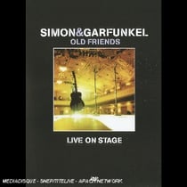 Old friends- live on stage