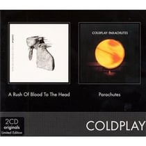 A rush of blood to the head - parachutes