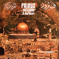 Jerusalem in my heart