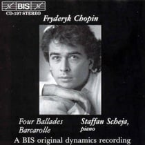 Chopin - ballades