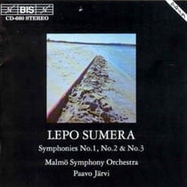 Sumera - Symphonies no.1, 2 & 3