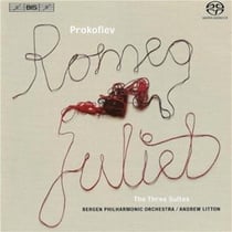 Romeo & Juliet, the three suites