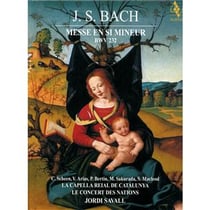 Bach: Messe en si mineur. Messee en si