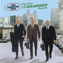 The five # 1 billboard