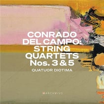 Quatuors à cordes n° 3 et n° 5