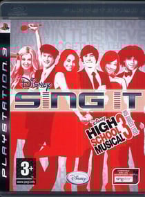 Disney Sing It : High School Musical