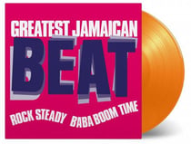 Greatest jamaican beat (rock steady baba boom time)