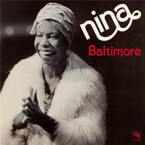 Baltimore - édition;colorée;gatefold;180 gr