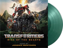 Transformers/rise of the beasts/compositeur jongnic bontemps