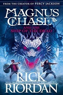 Magnus chase Tome 3 - the ship of the dead
