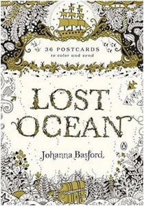 Lost ocean: 36 postcards