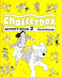 CHATTERBOX 2: ACTIVITY BOOK