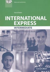 International express 3rd edition intermediate- student's book with online practice