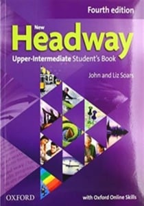 New headway 4th edition upper-intermediate- student's book with online practice