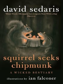 SQUIRREL SEEKS CHIPMUNK