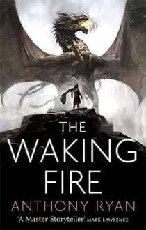 THE WAKING FIRE - THE DRACONIS MEMORIA