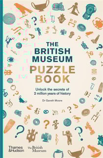 The British Museum : puzzle book