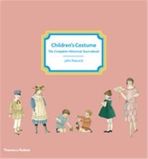 Children's costume the complete historical sourcebook