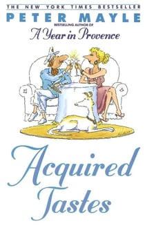 ACQUIRED TASTES - EXPENSIVE HABITS