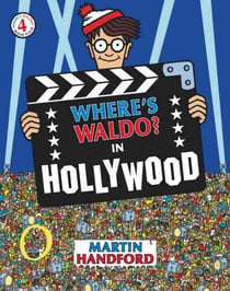 Where's waldo? in hollywood