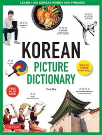 Korean picture dictionary