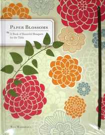 Paper blossoms