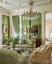 A house that made history : the illinois governors mansion
