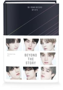 BEYOND THE STORY - 10-YEAR RECORD OF BTS