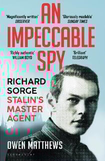 AN IMPECCABLE SPY