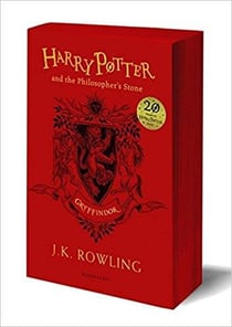 Harry potter and the philosopher''s stone - gryffindor edition