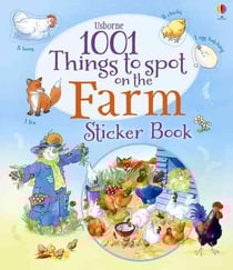 1001 THINGS TO SPOT ON THE FARM - 1001 THINGS TO SPOT