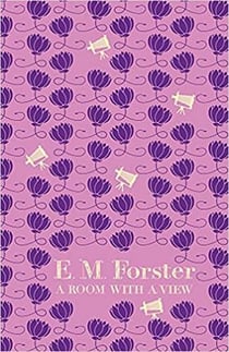 E. m. forster a room with a view /anglais