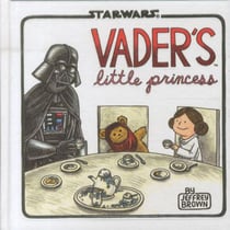 VADER'S LITTLE PRINCESS