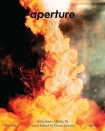 Magazine Aperture n.256 : Arhymtic, Mythic