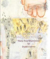 Robert Rauschenberg - 34 illustrations for Dante's Inferno