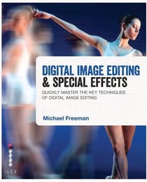 Digital image editing & special effects