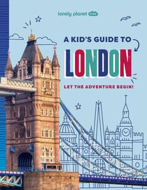 A Kid's Guide to : London (édition 2025)
