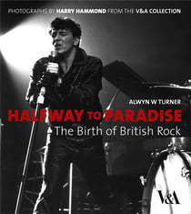 Halfway to paradise - the birth of british rock