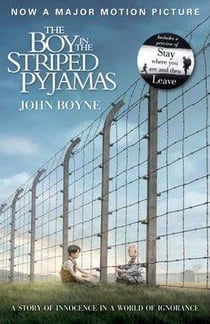 THE BOY IN THE STRIPED PYJAMAS - FILM TIE IN