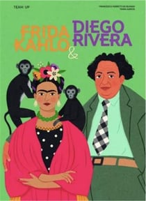 Frida Kahlo and Diego Rivera