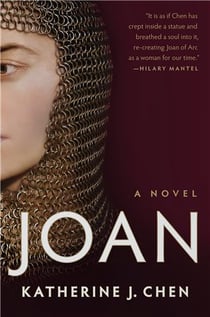 Joan : a novel of joan of arc