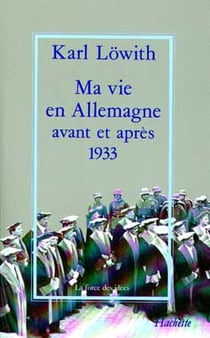 Ma vie en allemagne avant et apres 1933